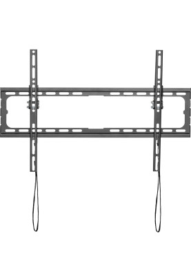 Кронштейн для ТВ AGN AGN80-460T з нахилом/37"-80"/45 кг/max.VESA 600x400/Black