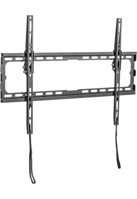 Кронштейн для ТВ AGN AGN80-460T з нахилом/37"-80"/45 кг/max.VESA 600x400/Black