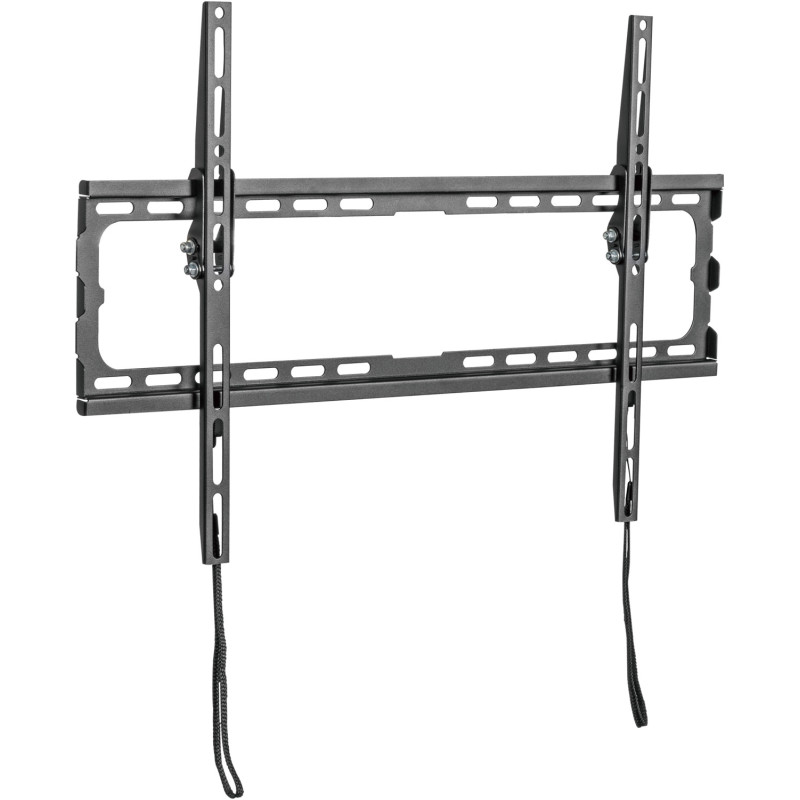 Кронштейн для ТВ AGN AGN80-460T з нахилом/37"-80"/45 кг/max.VESA 600x400/Black