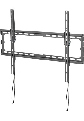 Кронштейн для ТВ AGN AGN80-460T з нахилом/37"-80"/45 кг/max.VESA 600x400/Black