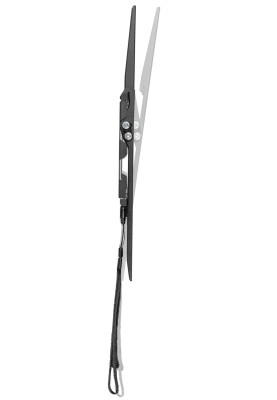 Кронштейн для ТВ AGN AGN80-460T з нахилом/37"-80"/45 кг/max.VESA 600x400/Black