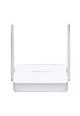 Маршрутизатор Mercusys MW302R N300 2xFE LAN 1xFE WAN