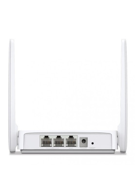 Маршрутизатор Mercusys MW302R N300 2xFE LAN 1xFE WAN