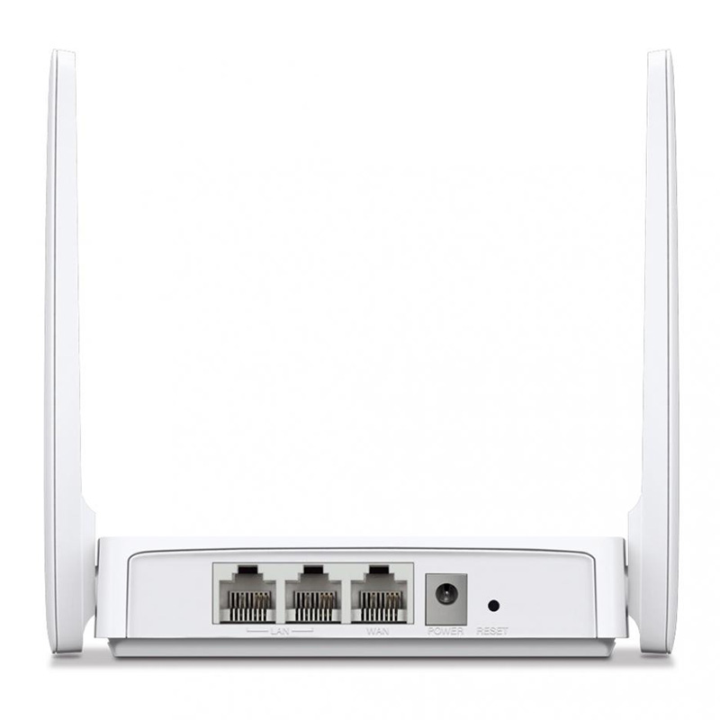 Маршрутизатор Mercusys MW302R N300 2xFE LAN 1xFE WAN