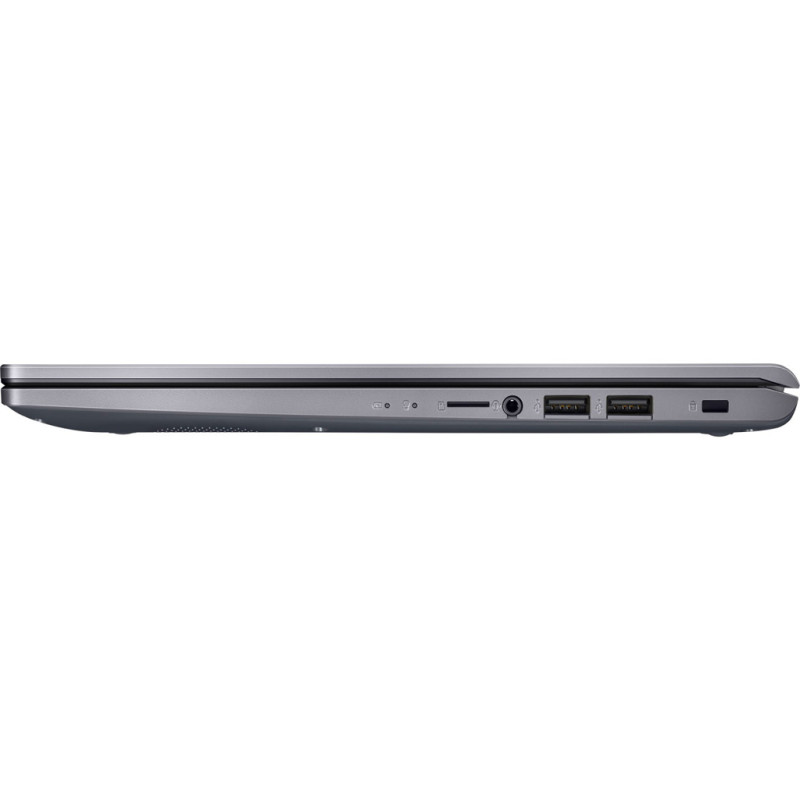 Ноутбук ASUS Vivobook 15.6"FHD IPS/i3-1115G4/8/256SSD/Int/W11H/Gray (наклейки укр) (X515EA-BQ2221W)