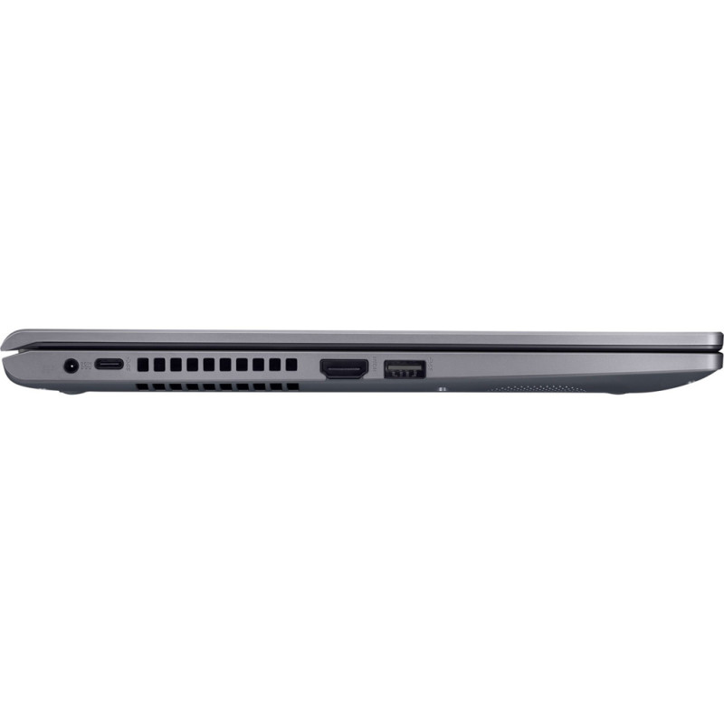 Ноутбук ASUS Vivobook 15.6"FHD IPS/i3-1115G4/8/256SSD/Int/W11H/Gray (наклейки укр) (X515EA-BQ2221W)