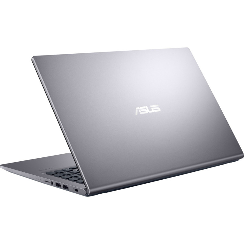 Ноутбук ASUS Vivobook 15.6"FHD IPS/i3-1115G4/8/256SSD/Int/W11H/Gray (наклейки укр) (X515EA-BQ2221W)