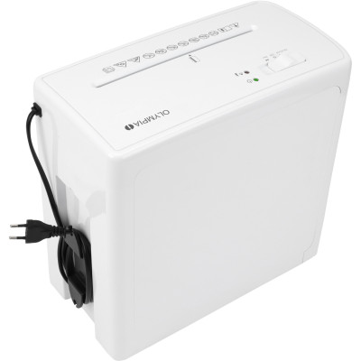 Знищувач документів Olympia CC 1010 S, A4, 80g х 10 л.,4*38, 10л., P-4 Знищувач документів Olympia CC 1010 S, A4, 80g х 10 л.,4*38, 10л., P-4
