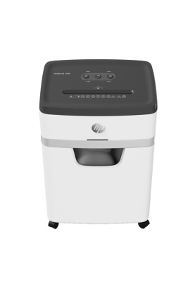 Знищувач документів HP OneShred 12MC, A4, 80g х 12 листів, 2*15, 25 л, P-5