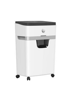 Знищувач документів HP OneShred 12MC, A4, 80g х 12 листів, 2*15, 25 л, P-5