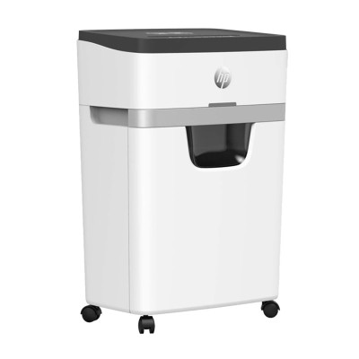 Знищувач документів HP OneShred 12MC, A4, 80g х 12 листів, 2*15, 25 л, P-5