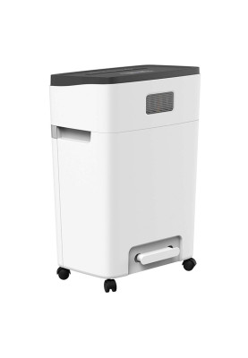 Знищувач документів HP OneShred 12MC, A4, 80g х 12 листів, 2*15, 25 л, P-5
