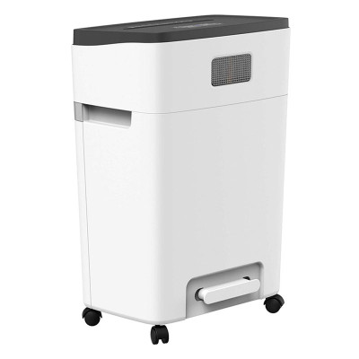 Знищувач документів HP OneShred 12MC, A4, 80g х 12 листів, 2*15, 25 л, P-5
