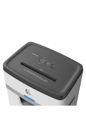 Знищувач документів HP OneShred 12MC, A4, 80g х 12 листів, 2*15, 25 л, P-5