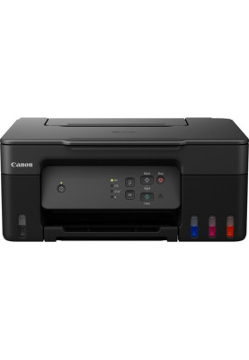БФП А4 Canon Ink PIXMA G2430 (11 стор/хв, 4800x1200dpi, чорний) Фабрика Друку