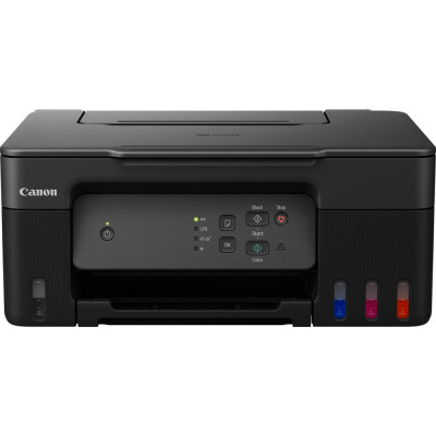 БФП А4 Canon Ink PIXMA G2430 (11 стор/хв, 4800x1200dpi, чорний) Фабрика Друку