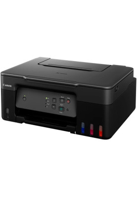 БФП А4 Canon Ink PIXMA G2430 (11 стор/хв, 4800x1200dpi, чорний) Фабрика Друку