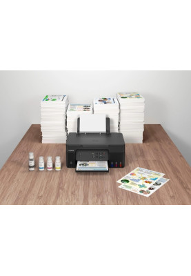 БФП А4 Canon Ink PIXMA G2430 (11 стор/хв, 4800x1200dpi, чорний) Фабрика Друку