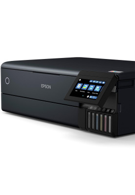 БФП А3 Ink Epson L8180 (16 стор/хв, 5760 x 1440 dpi, Wi-Fi, Ethernet, СБПЧ, чорний) Фабрика Друку