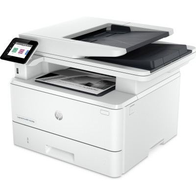 БФП А4 HP LaserJet Pro MFP 4103fdn (50 стор/хв, 1200х1200dpi, ADF,Duplex,факс,Ethernet, білий)