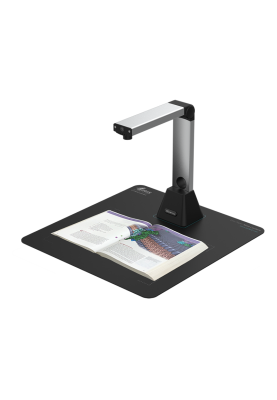 Сканер A4 Canon IRIScan Desk 5 (8MP, 30 стор/хв, USB, книжковий, чорний)
