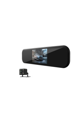Відеореєстратор Aspiring Reflex 6 X2 Camers (дзеркало заднього виду)