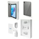 Планшет Blackview Tab 70 10.1" HD+ 4GB/64GB / RK3562 / 6580mAh / 5+2Мп / WIFI Grey