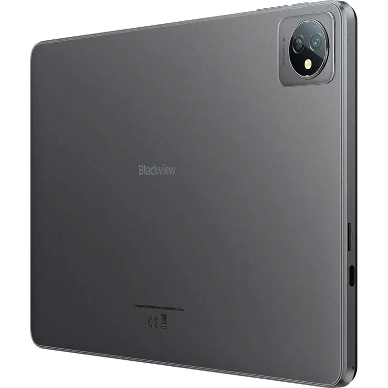 Планшет Blackview Tab 70 10.1" HD+ 4GB/64GB / RK3562 / 6580mAh / 5+2Мп / WIFI Grey