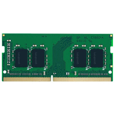 SoDIMM 32Gb DDR4 3200 MHz GoodRAM, Retail