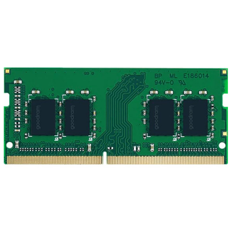SoDIMM 32Gb DDR4 3200 MHz GoodRAM, Retail