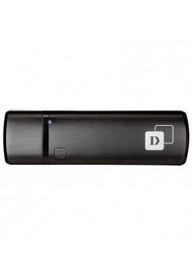 Адаптер D-Link DWA-182, AC1200, USB