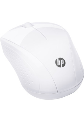 Мишка бездротова HP 220 сніжно біла