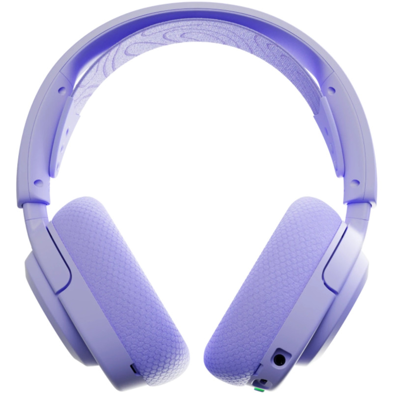 Ігрова гарнітура SteelSeries Arctis Nova 3 Wireless for PC MultiPlatform Lavender