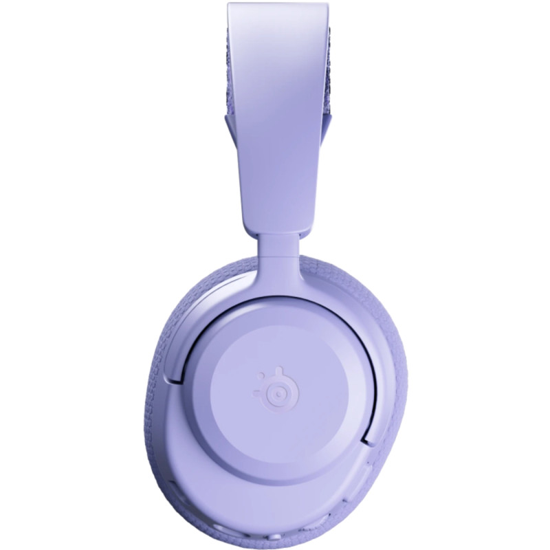 Ігрова гарнітура SteelSeries Arctis Nova 3 Wireless for PC MultiPlatform Lavender
