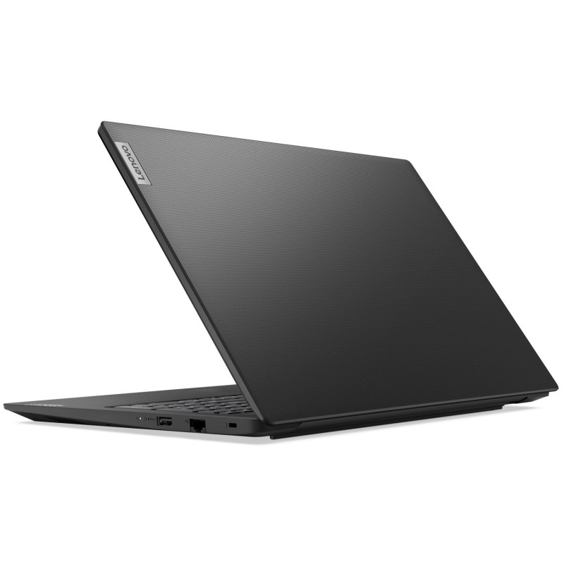 Ноутбук Lenovo V15 15.6"FHD IPS/R5-7520U/8/256SSD/UMA/DOS/Black (82YU00Y9RA)