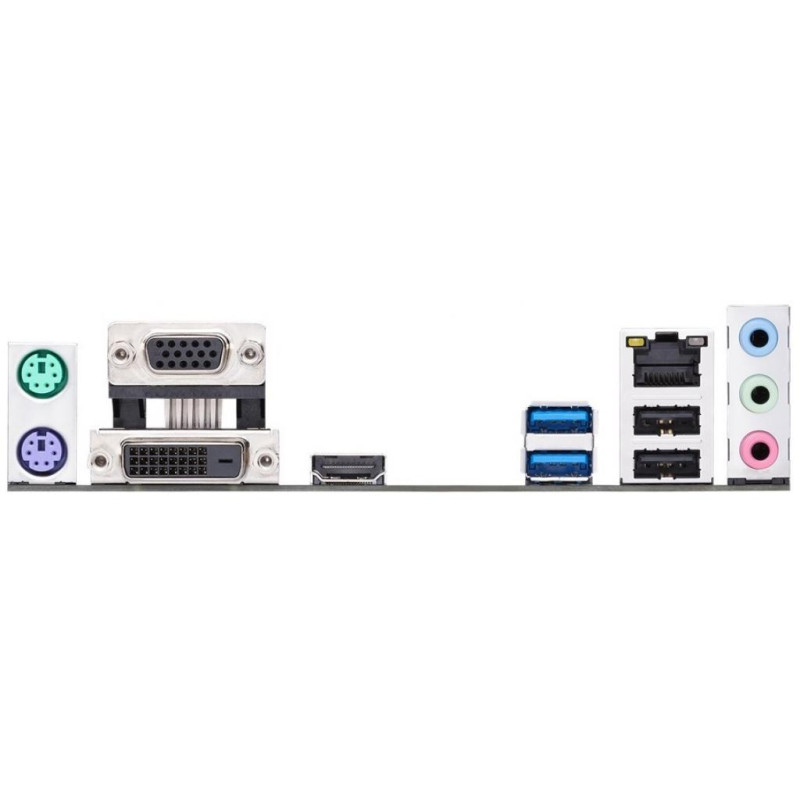 Материнська плата ASUS PRIME H410M-A/CSM (1200/H410, 2*DDR4, 1xPCIex16, HDMI/DVI/VGA, 4xSATAІІІ, M.2, GLan, 7.1ch, mATX)