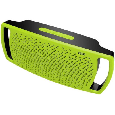 Портативна акустика MYSTERY MBA-512UB Lime