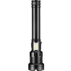 Ліхтарик-повербанк Sandberg Survivor 7 in 1 Torch Powerbank 10000 mAh XHP70 LED USB-C 5W