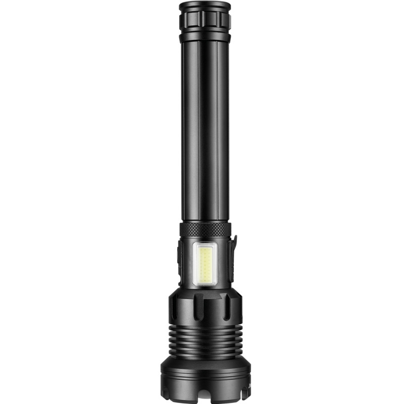 Ліхтарик-повербанк Sandberg Survivor 7 in 1 Torch Powerbank 10000 mAh XHP70 LED USB-C 5W