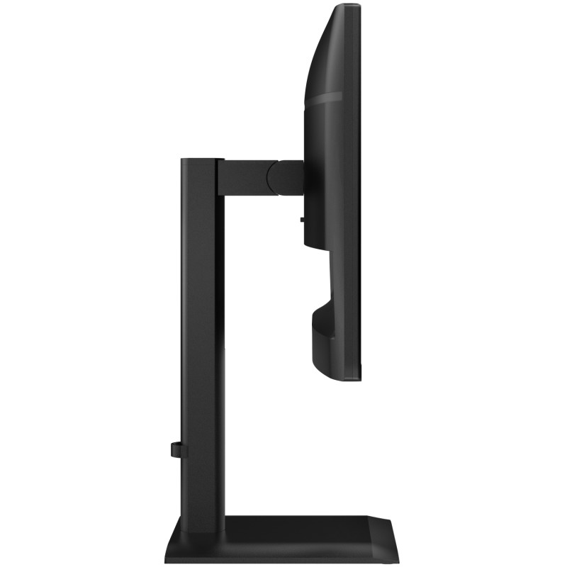 TFT 23.8" AOC 24E4U, IPS, 120Гц, HDMI, DP,USB-hub, HAS, Pivot, колонки, чорний