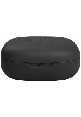 Навушники з мікрофоном JBL TWS Wave Flex Black JBLWFLEXBLK