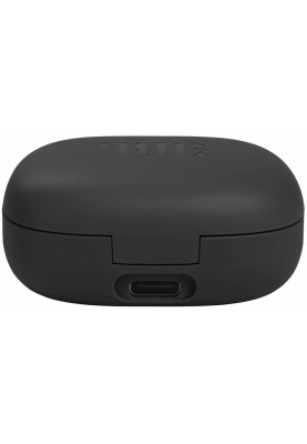 Навушники з мікрофоном JBL TWS Wave Flex Black JBLWFLEXBLK