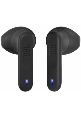 Навушники з мікрофоном JBL TWS Wave Flex Black JBLWFLEXBLK