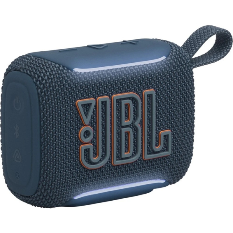 Акустична система JBL GO 5 Blue