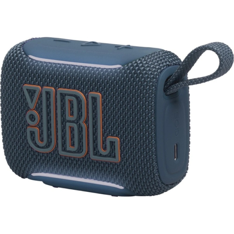 Акустична система JBL GO 5 Blue