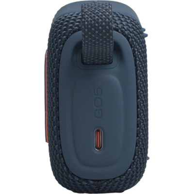 Акустична система JBL GO 5 Blue