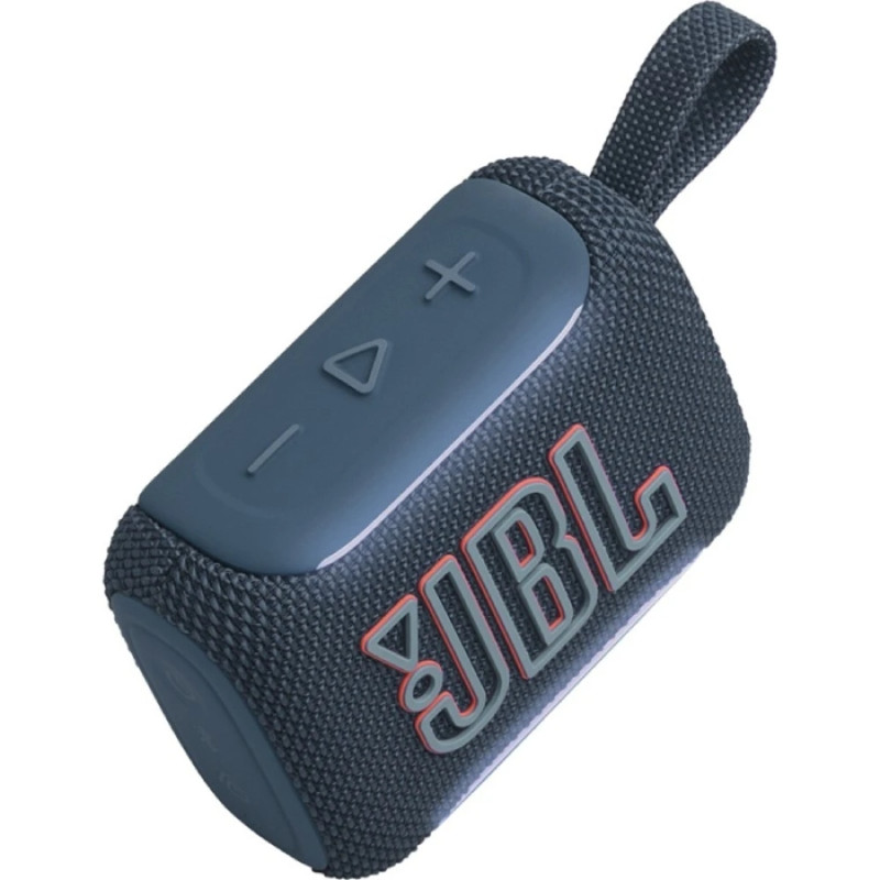 Акустична система JBL GO 5 Blue