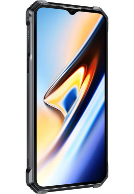 Смартфон Oukitel WP38 6.52" HD /6GB/256GB/ MT8788 / 10600mAh / IP68 / 13+5Мп Black