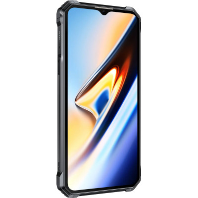 Смартфон Oukitel WP38 6.52` HD /6GB/256GB/MT8788/10600mAh/IP68/13+5Мп Black Смартфон Oukitel WP38 6.52` HD /6GB/256GB/MT8788/10600mAh/IP68/13+5Мп Black