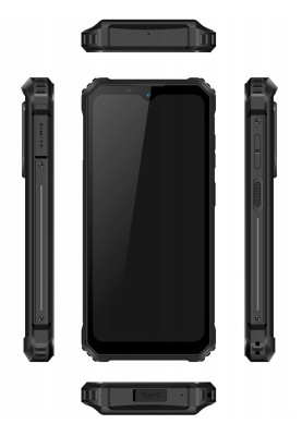 Смартфон Oukitel WP38 6.52" HD /6GB/256GB/ MT8788 / 10600mAh / IP68 / 13+5Мп Black